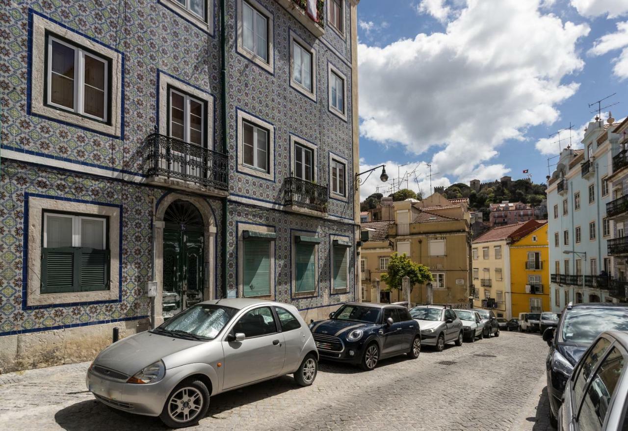 Flh Graca Cozy Flat Lisboa